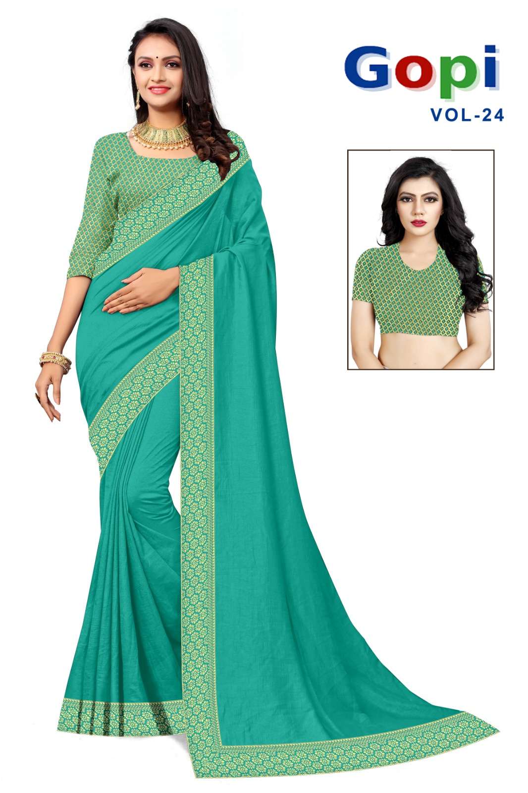 KAMYA GOPI-24 KUMARI SILK SAREES Wholesale catalog