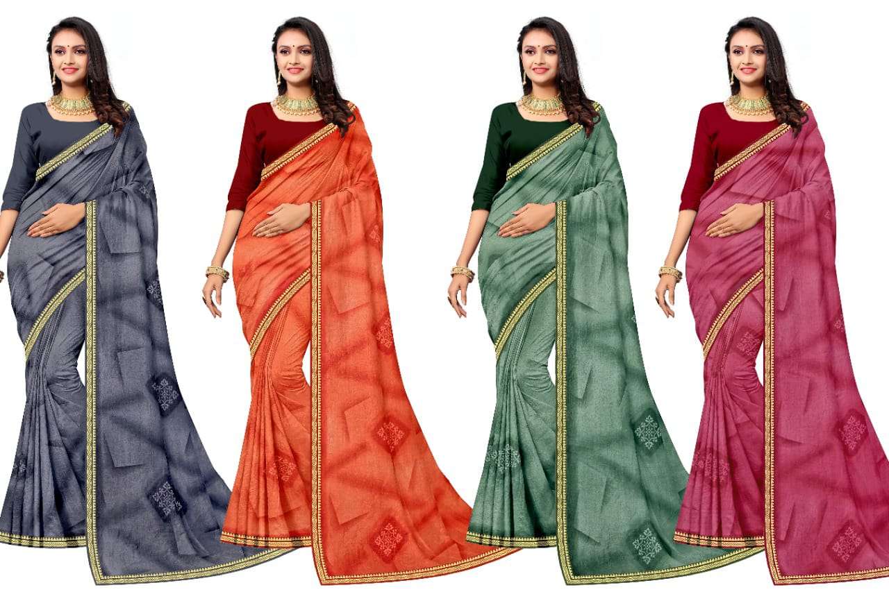 KAMYA JAGRUTI 1 SAREES Wholesale catalog