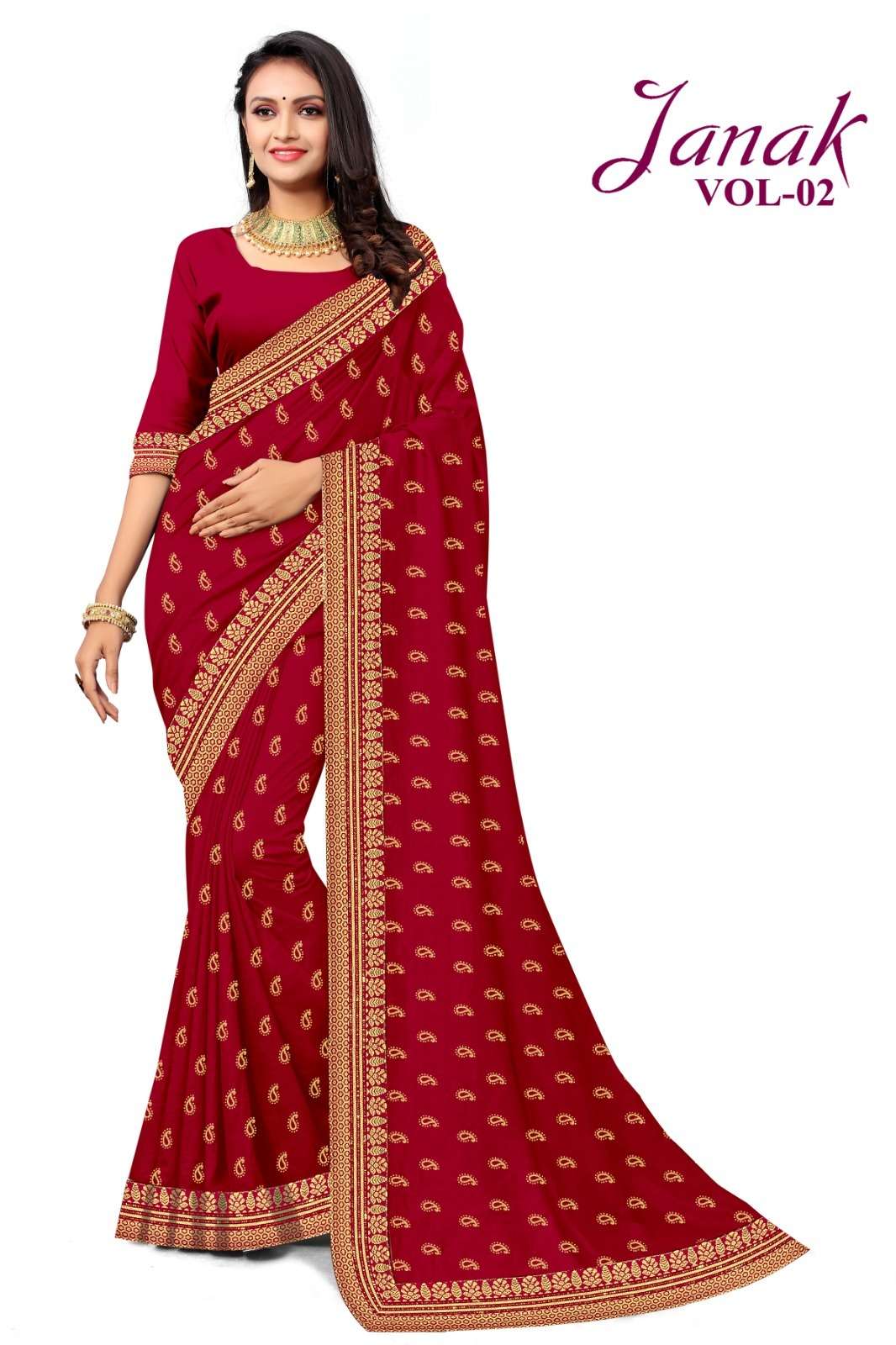 KAMYA JANAK-2 KUMARI SILK SAREES Wholesale catalog