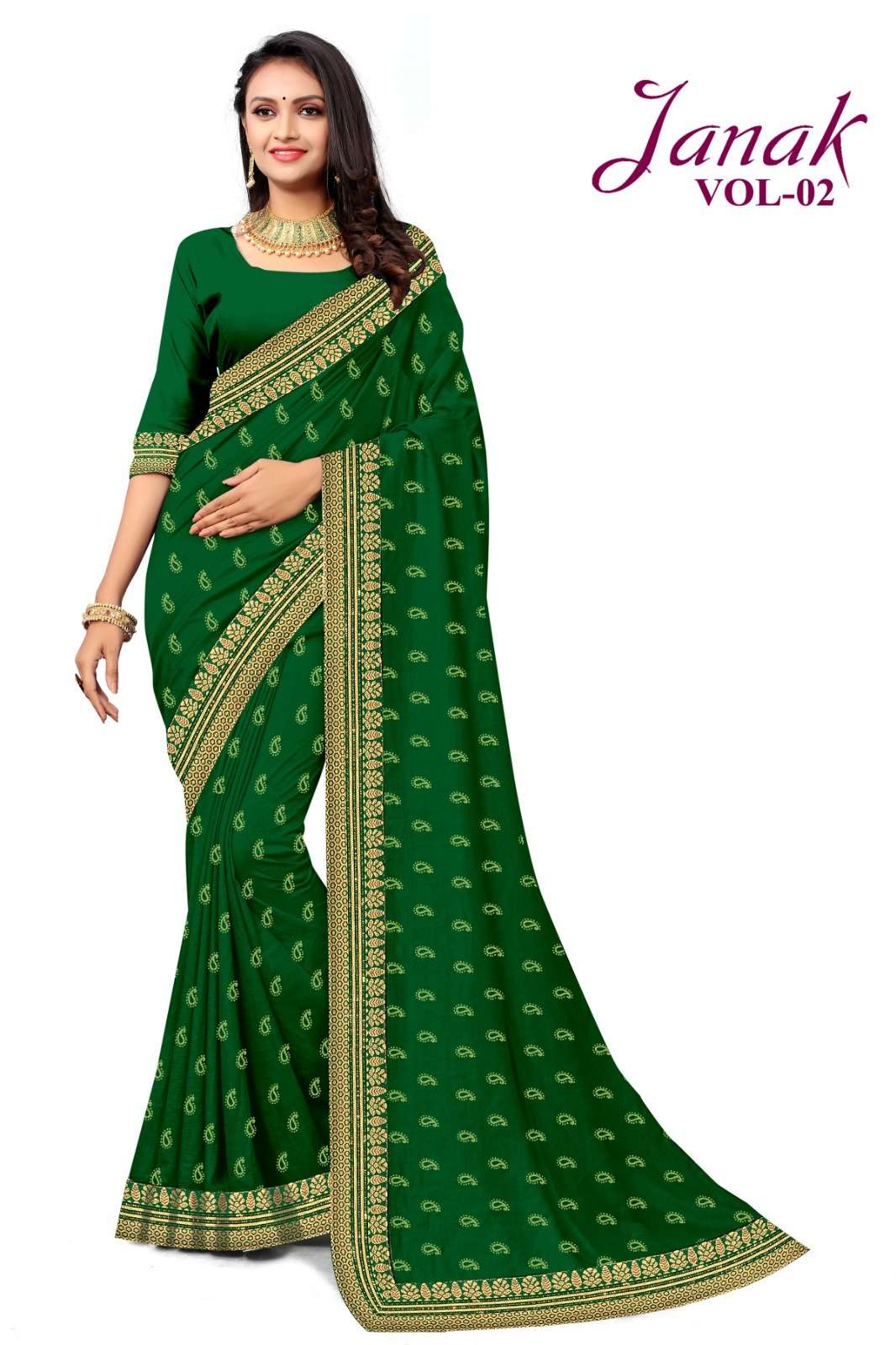 KAMYA JANAK-2 KUMARI SILK SAREES Wholesale catalog