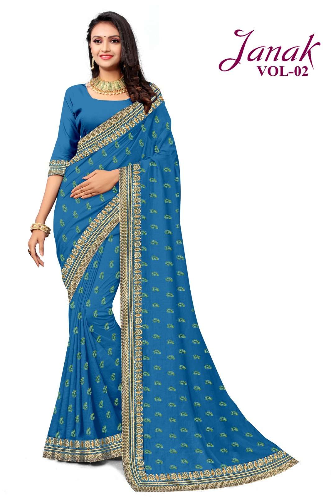 KAMYA JANAK-2 KUMARI SILK SAREES Wholesale catalog