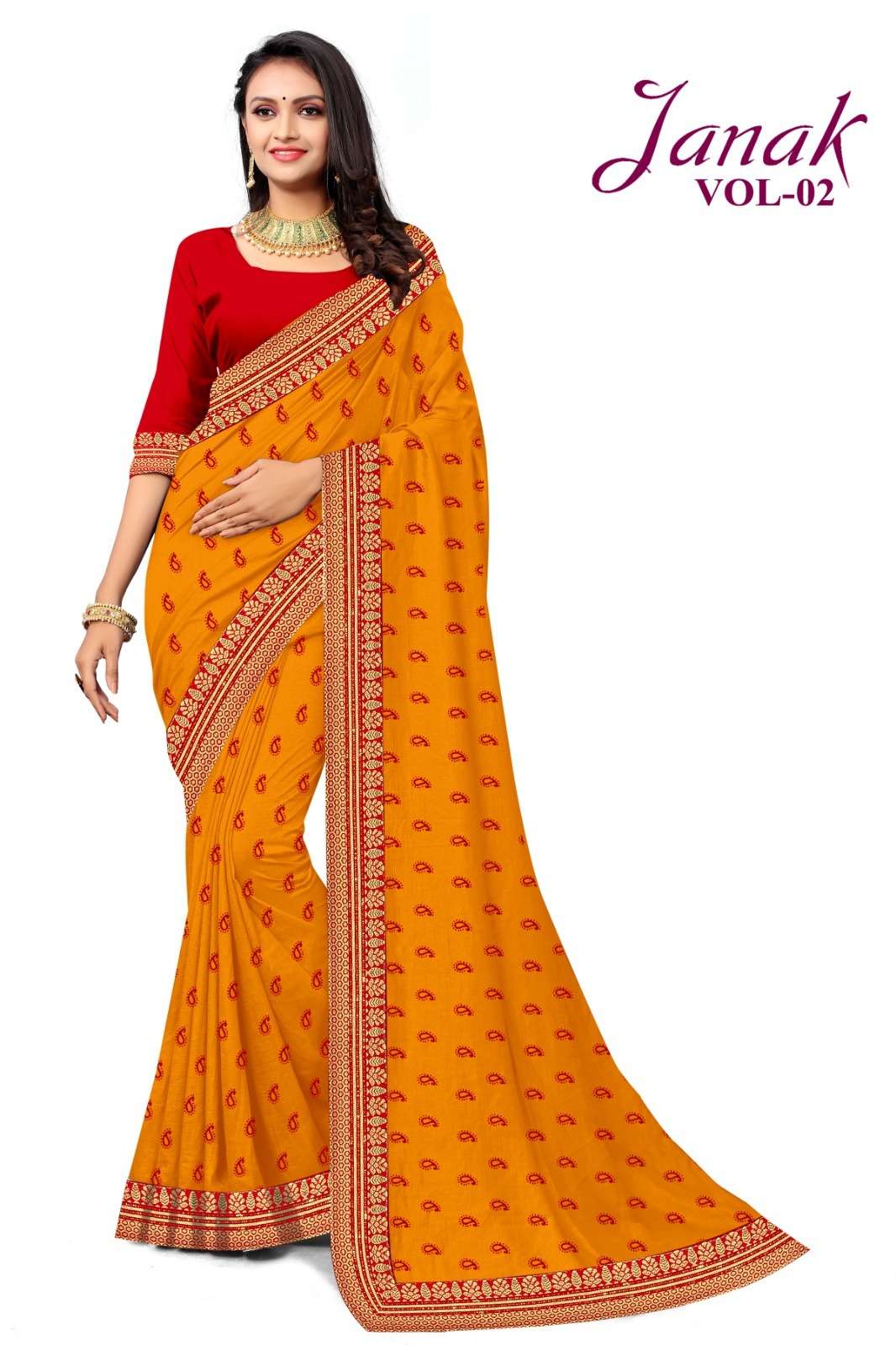 KAMYA JANAK-2 KUMARI SILK SAREES Wholesale catalog