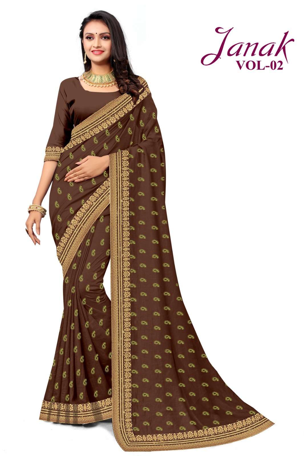 KAMYA JANAK-2 KUMARI SILK SAREES Wholesale catalog