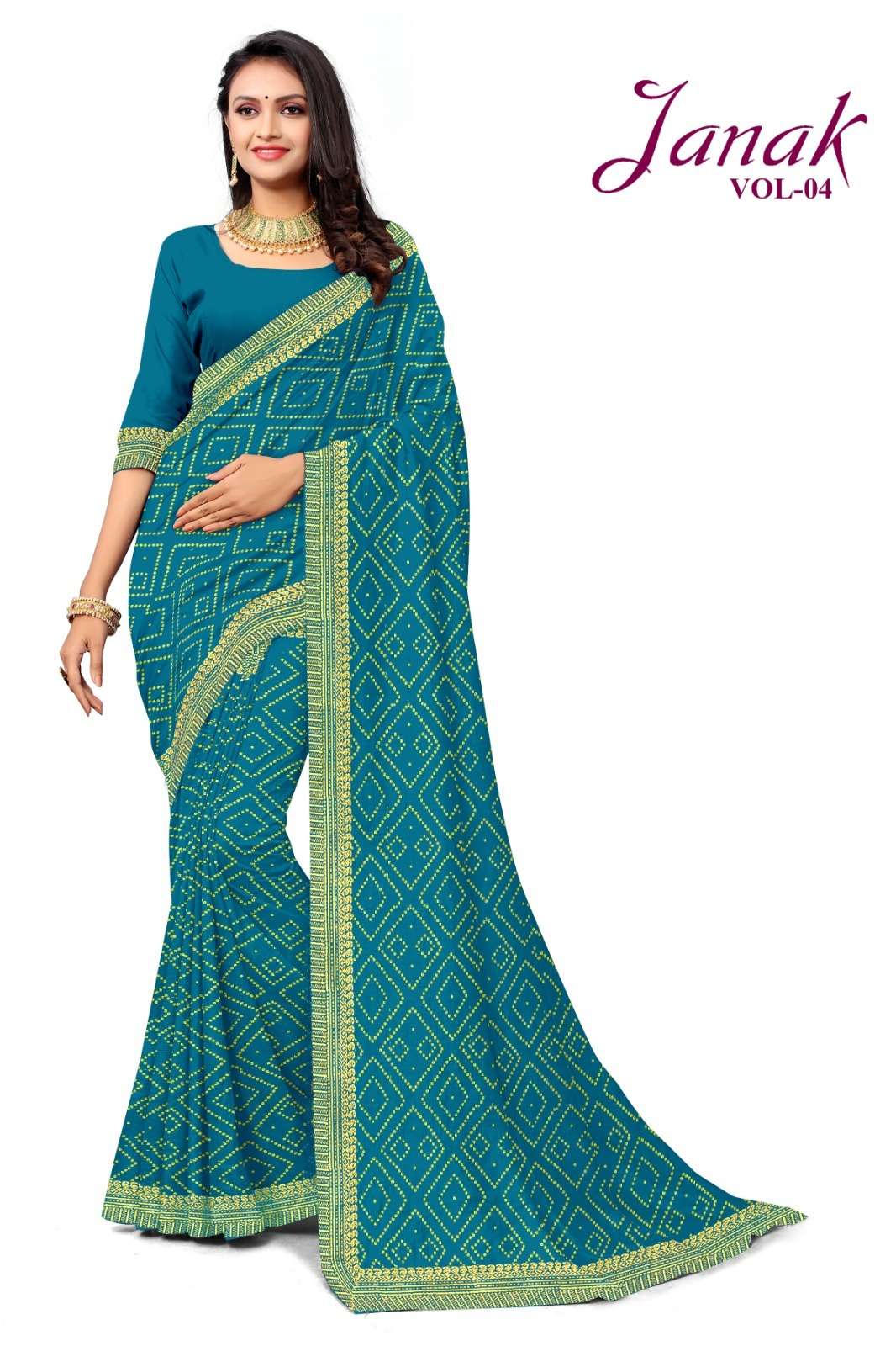 KAMYA JANAK-4 KUMARI SILK SAREES Wholesale catalog