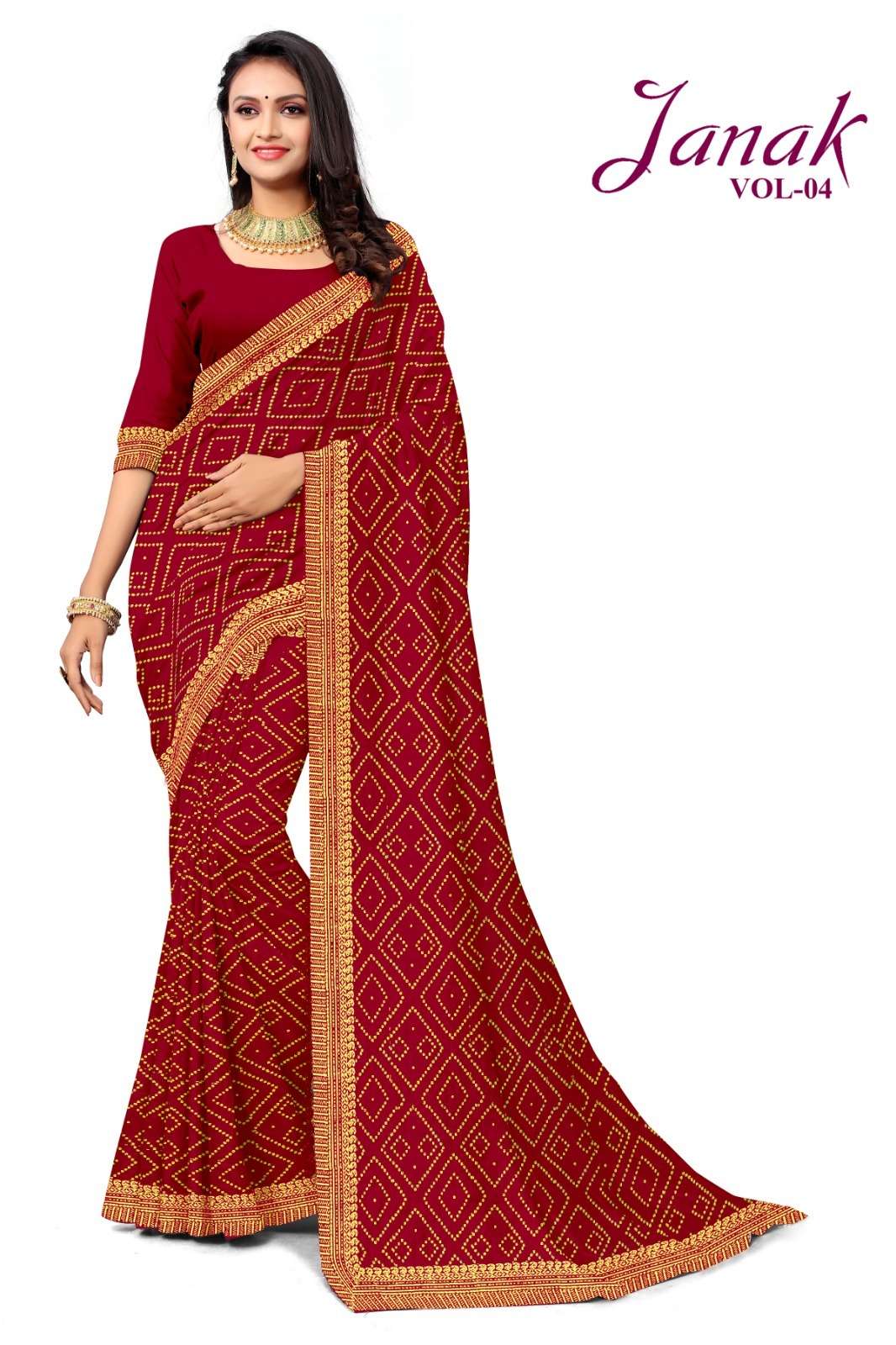 KAMYA JANAK-4 KUMARI SILK SAREES Wholesale catalog