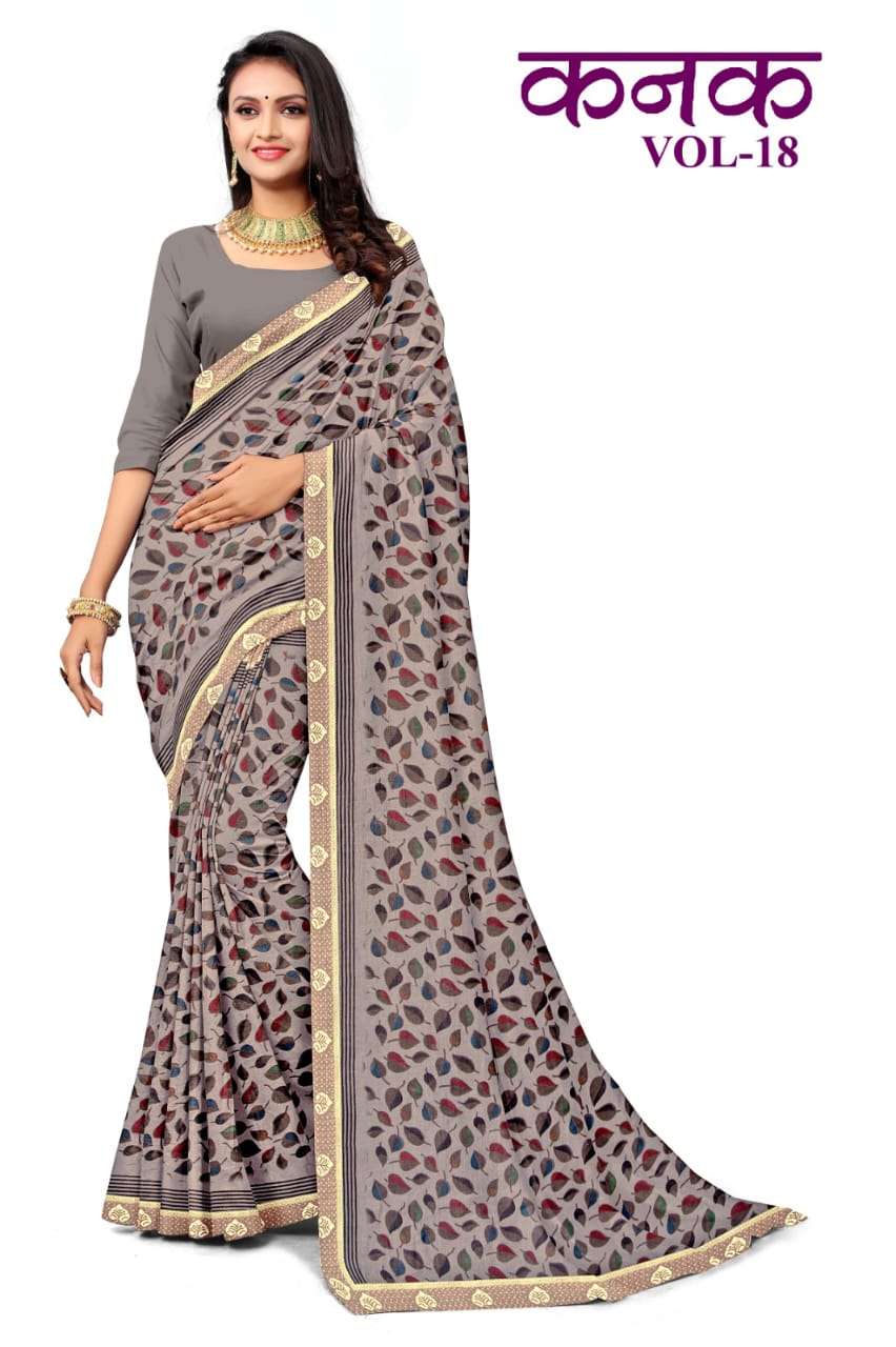 KAMYA KANAK-18 60 GRAM SAREES Wholesale catalog