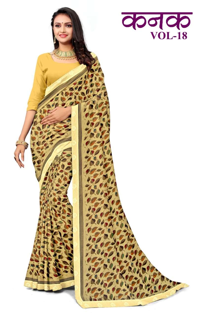 KAMYA KANAK-18 60 GRAM SAREES Wholesale catalog