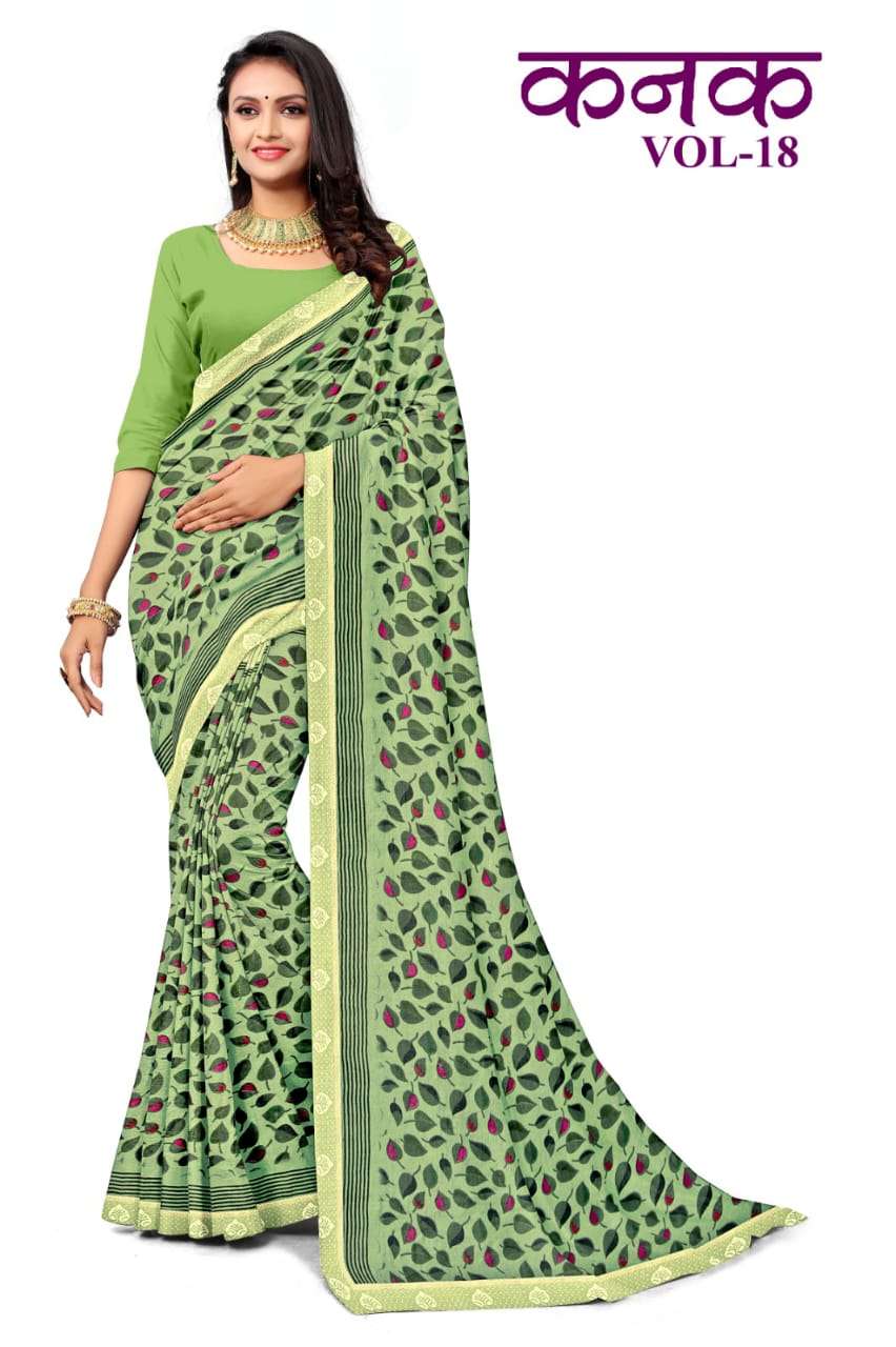 KAMYA KANAK-18 60 GRAM SAREES Wholesale catalog