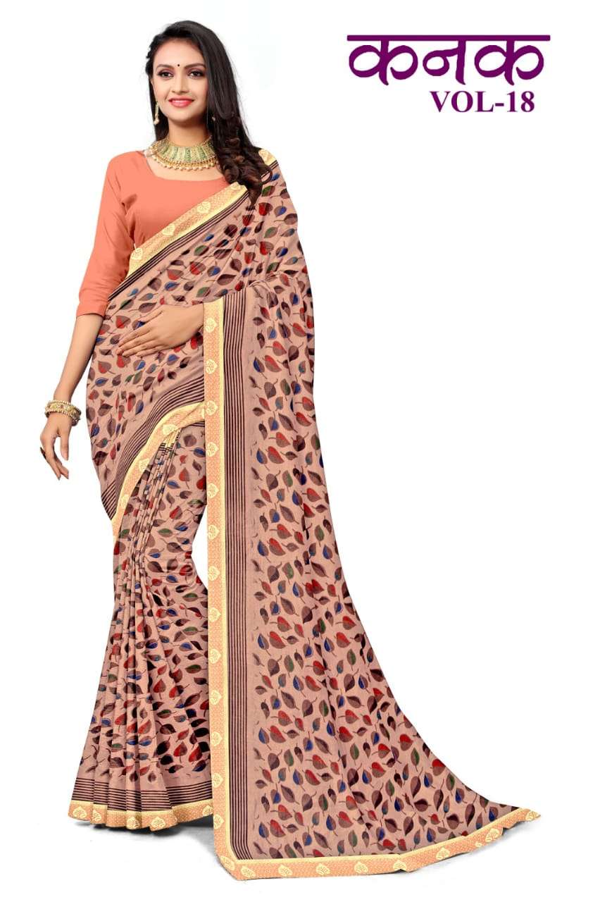 KAMYA KANAK-18 60 GRAM SAREES Wholesale catalog