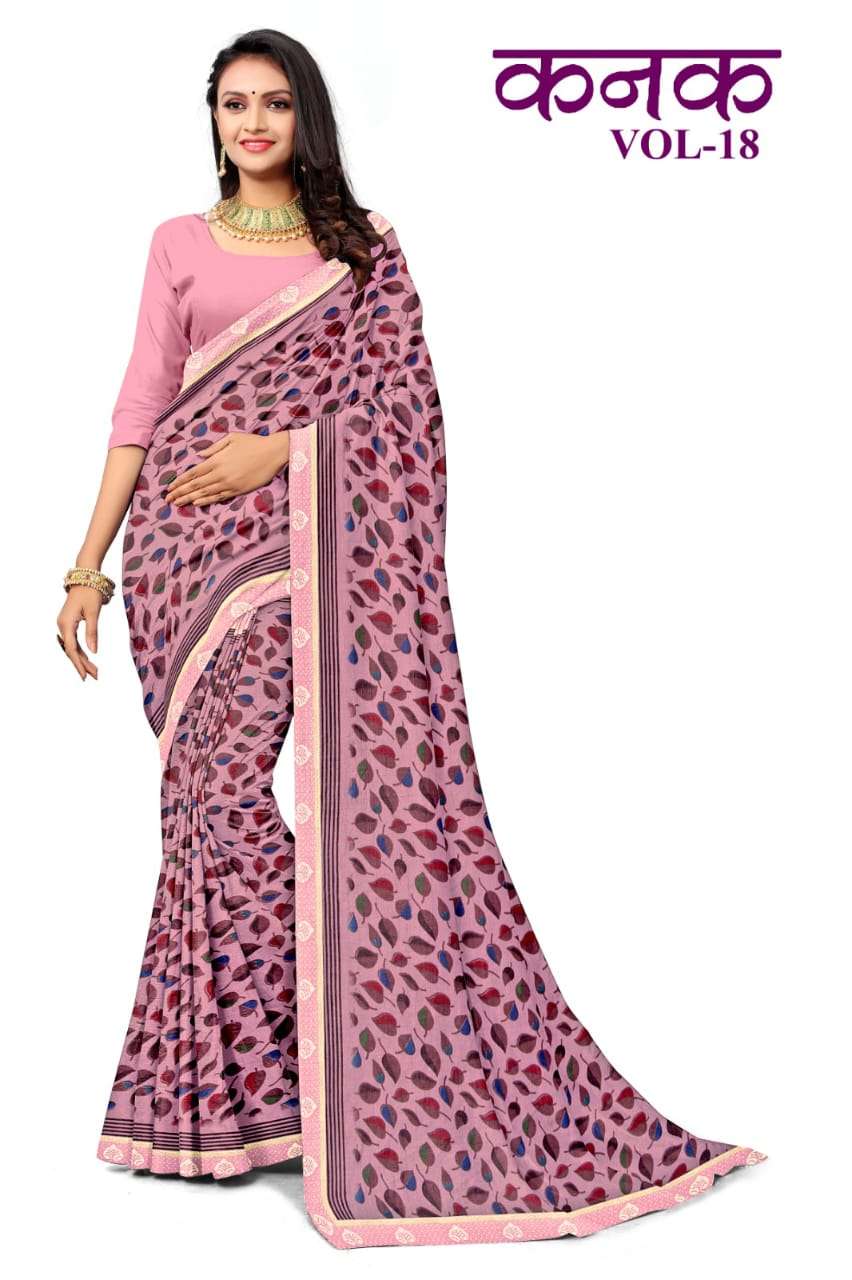 KAMYA KANAK-18 60 GRAM SAREES Wholesale catalog