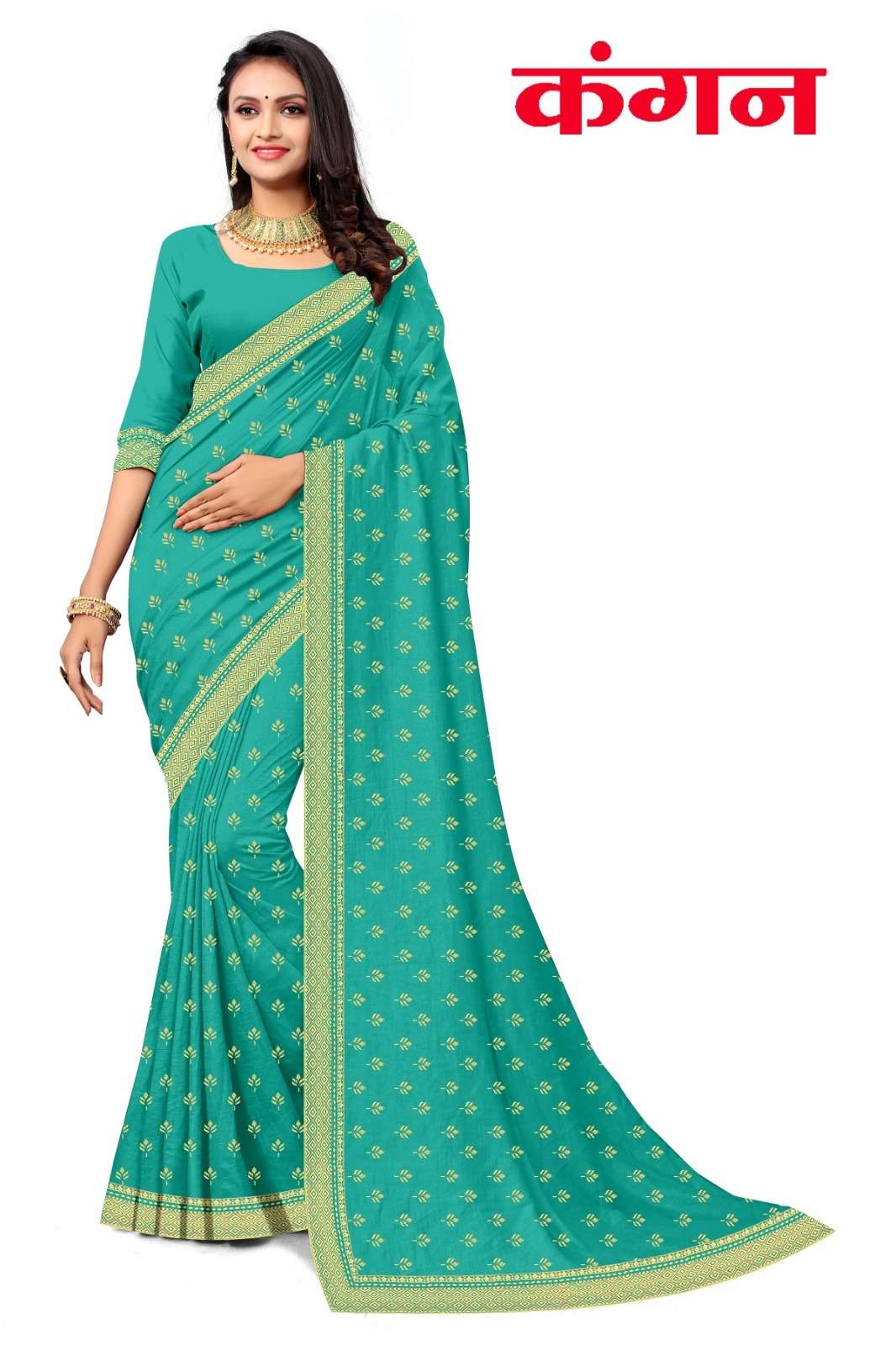 KAMYA KANGAN KUMARI SILK SAREES Wholesale catalog