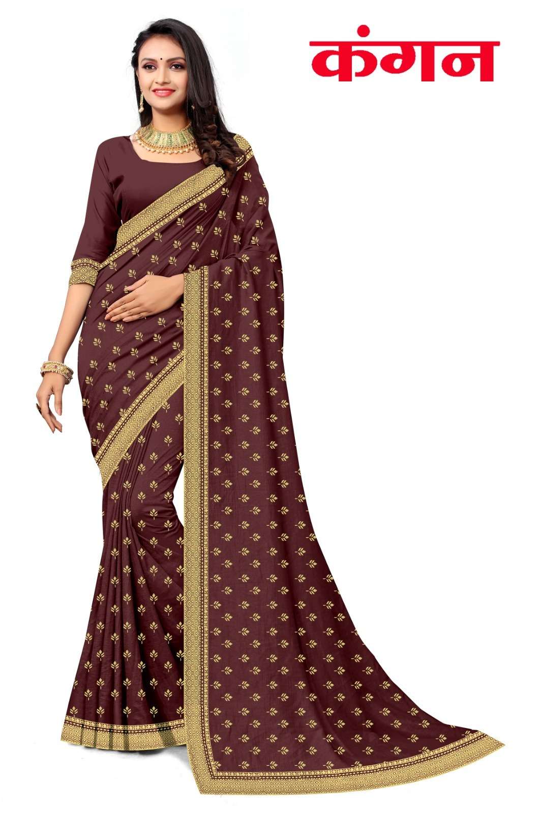 KAMYA KANGAN KUMARI SILK SAREES Wholesale catalog