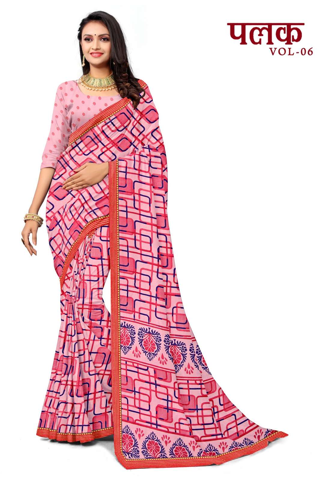 KAMYA PALAK-06 RENIAL SAREES Wholesale catalog