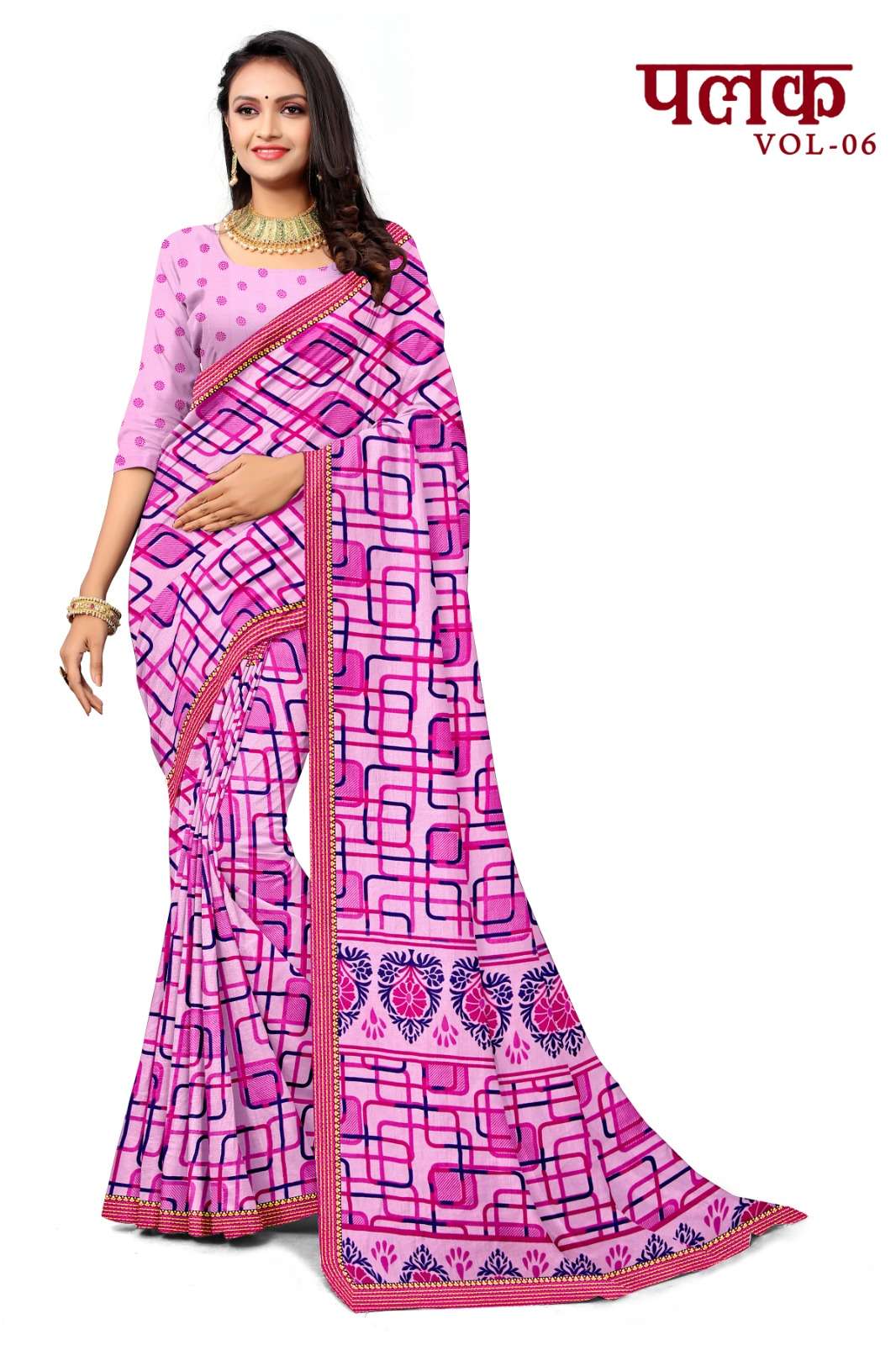 KAMYA PALAK-06 RENIAL SAREES Wholesale catalog