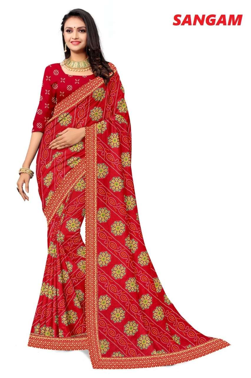 KAMYA SANGAM RENIAL SAREES Wholesale catalog