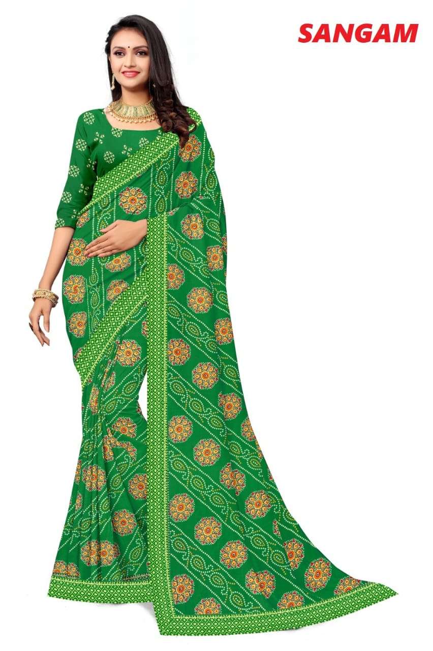 KAMYA SANGAM RENIAL SAREES Wholesale catalog