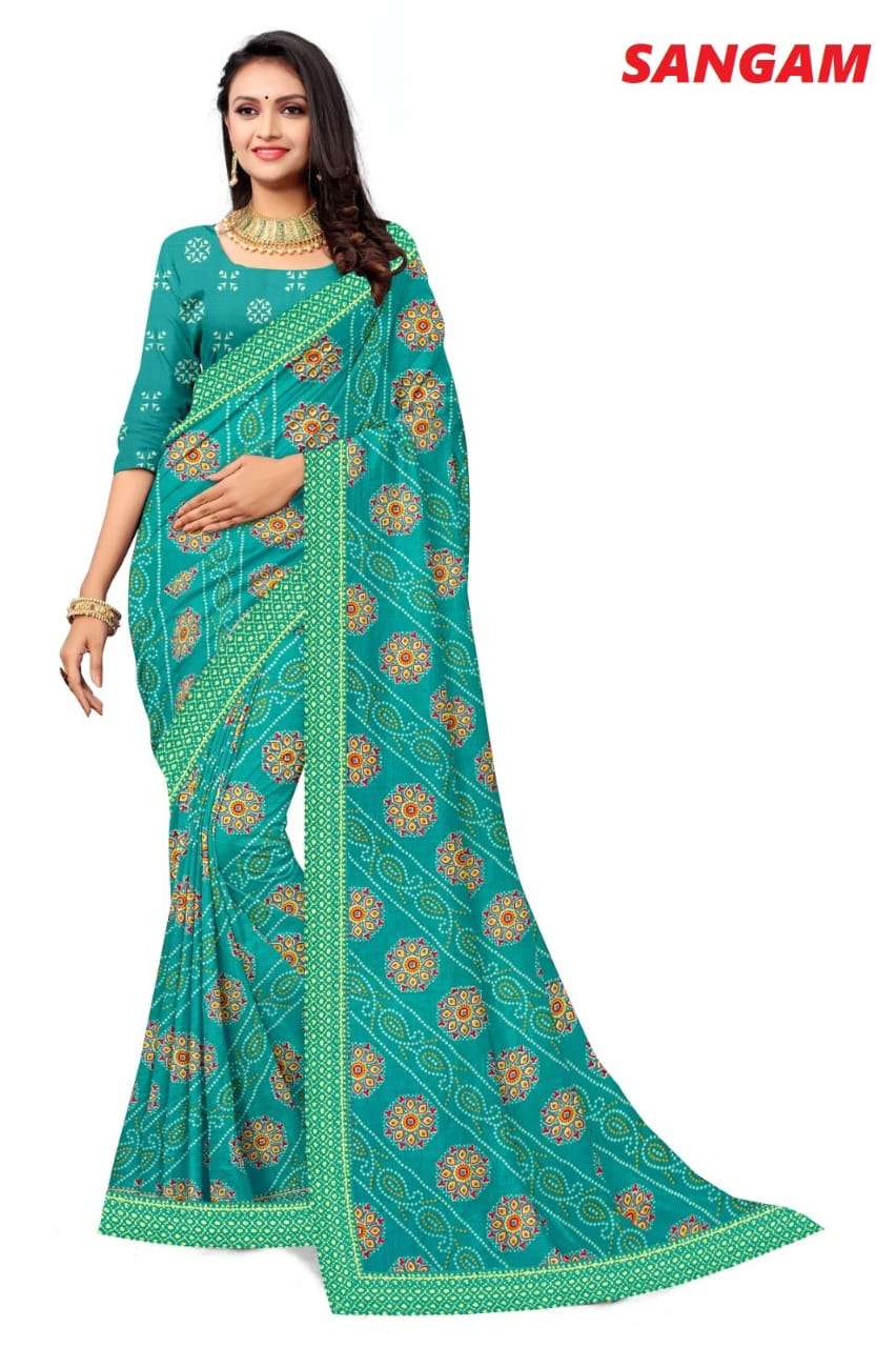 KAMYA SANGAM RENIAL SAREES Wholesale catalog