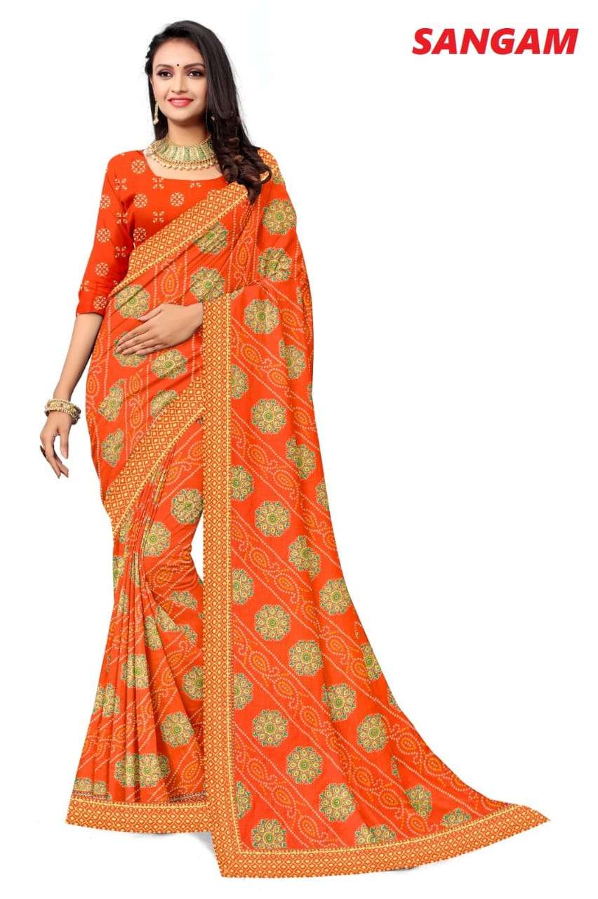 KAMYA SANGAM RENIAL SAREES Wholesale catalog