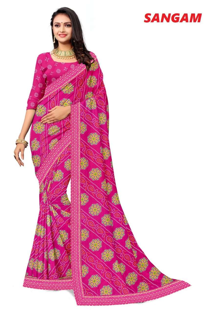 KAMYA SANGAM RENIAL SAREES Wholesale catalog