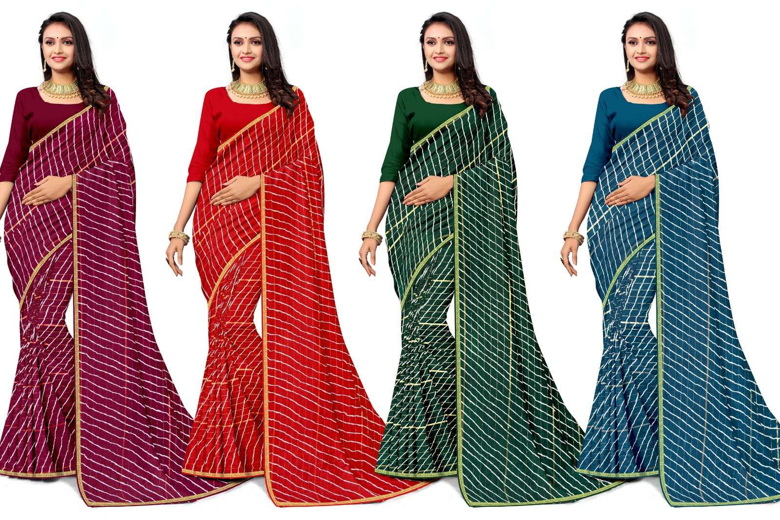 KAMYA SONU 2 RENIAL JARI WEAVING SAREES Wholesale catalog
