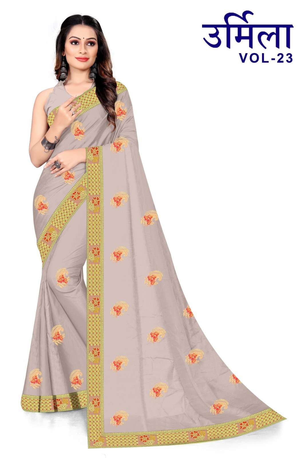 KAMYA URMILA-23 KUMARI SILK SAREES Wholesale catalog