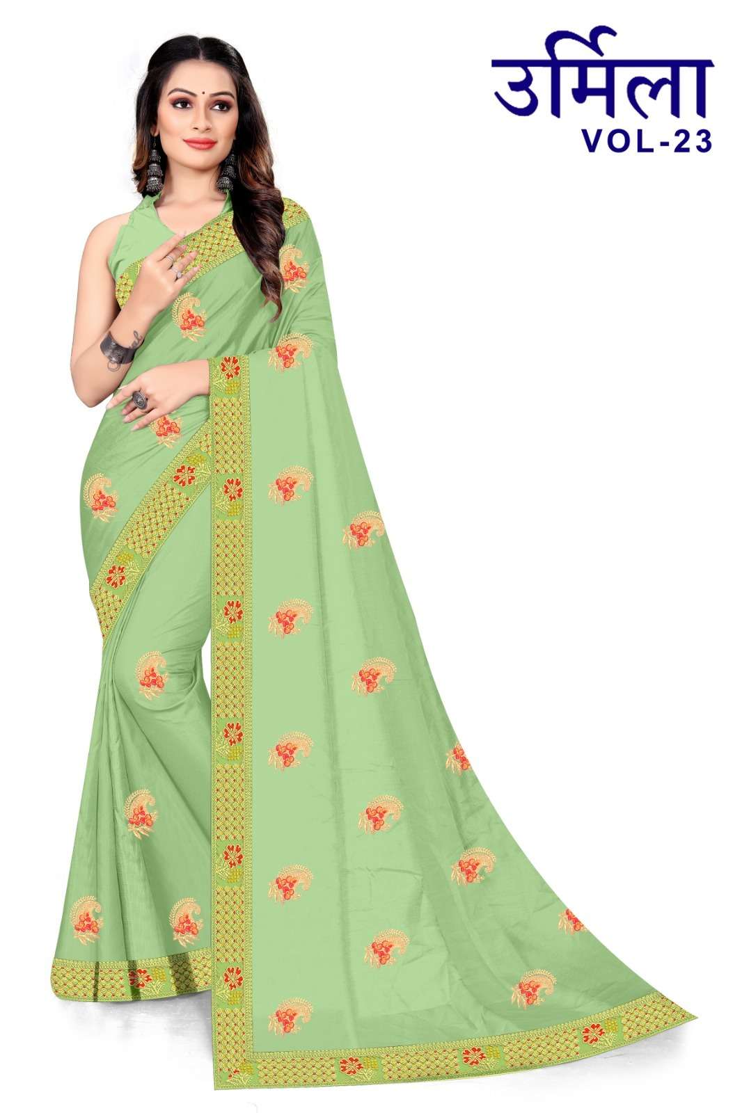 KAMYA URMILA-23 KUMARI SILK SAREES Wholesale catalog