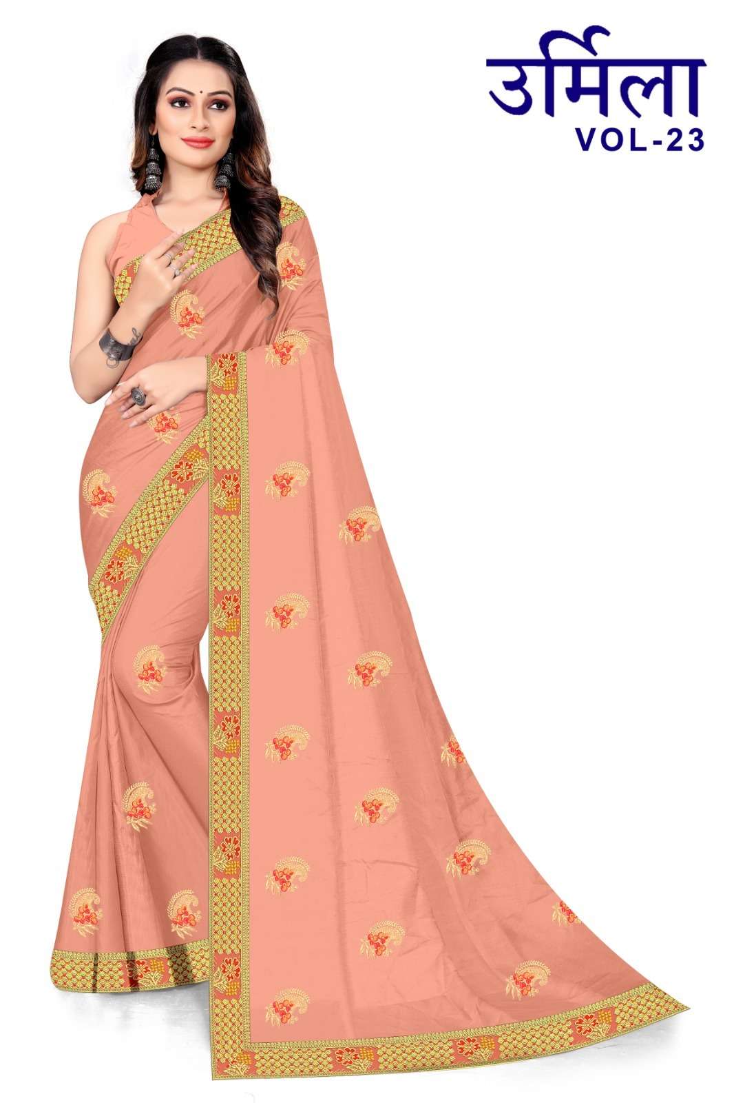 KAMYA URMILA-23 KUMARI SILK SAREES Wholesale catalog