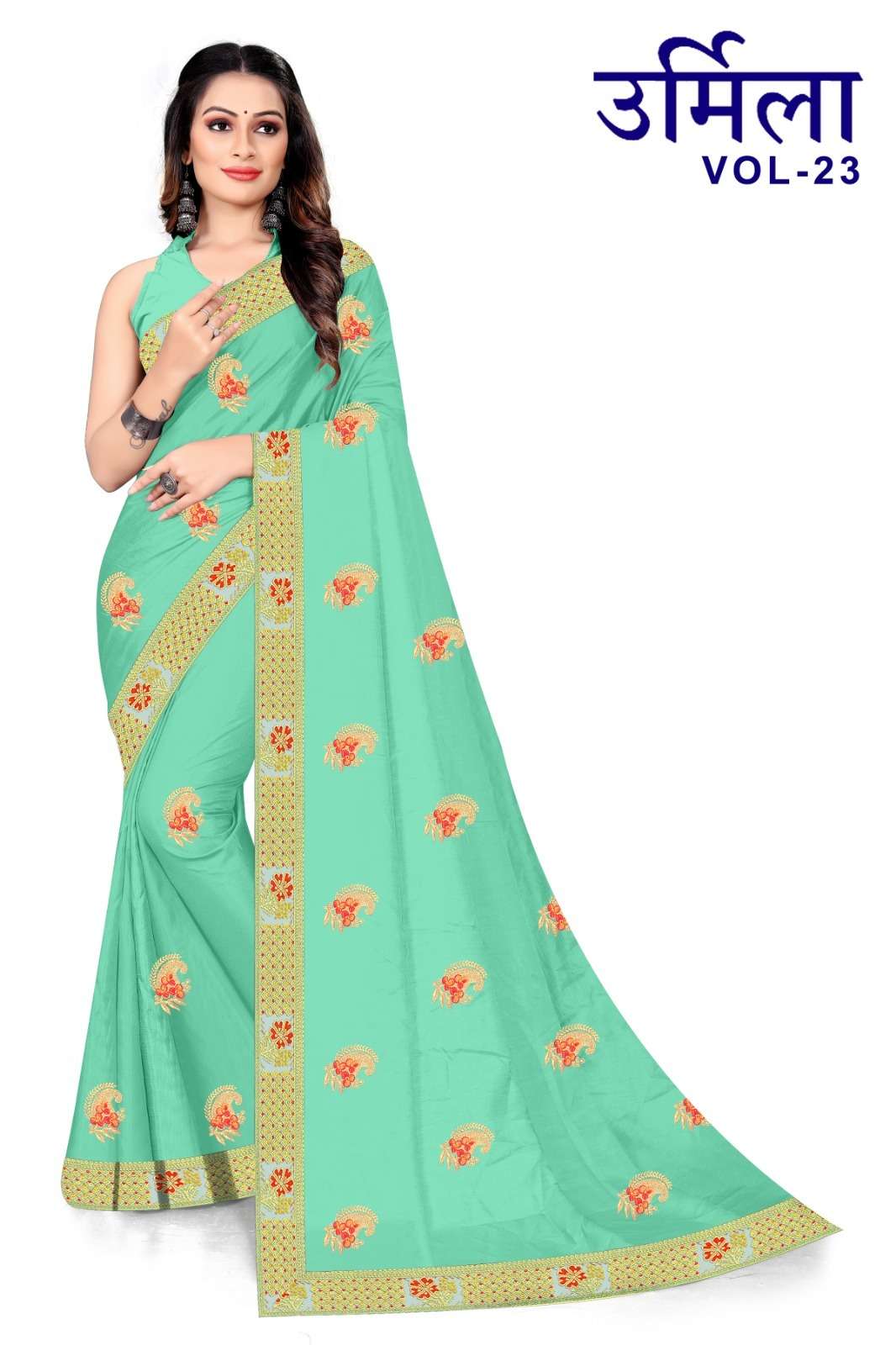 KAMYA URMILA-23 KUMARI SILK SAREES Wholesale catalog