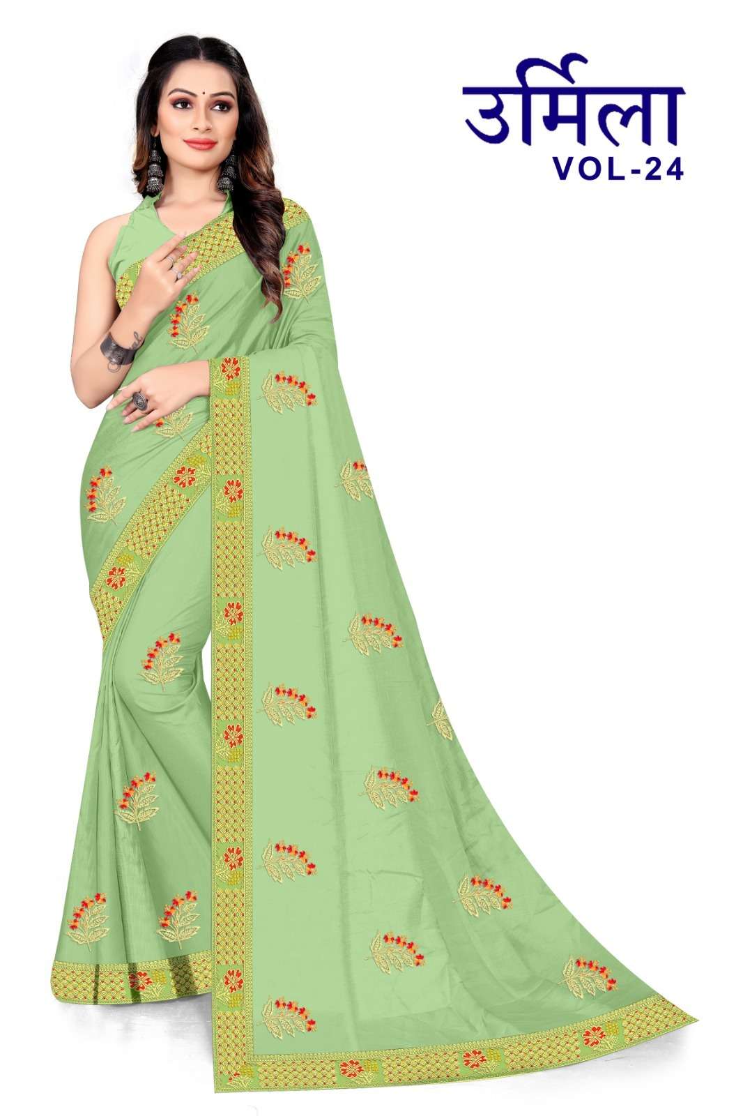 KAMYA URMILA-24 KUMARI SILK SAREES Wholesale catalog