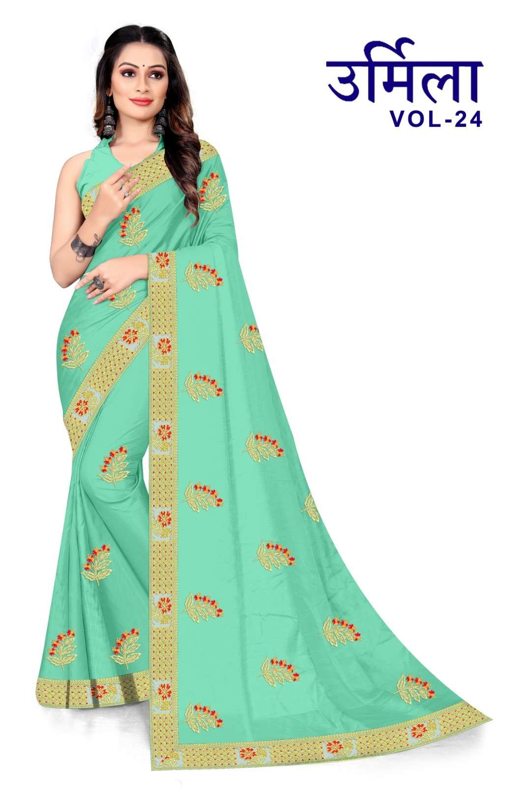 KAMYA URMILA-24 KUMARI SILK SAREES Wholesale catalog