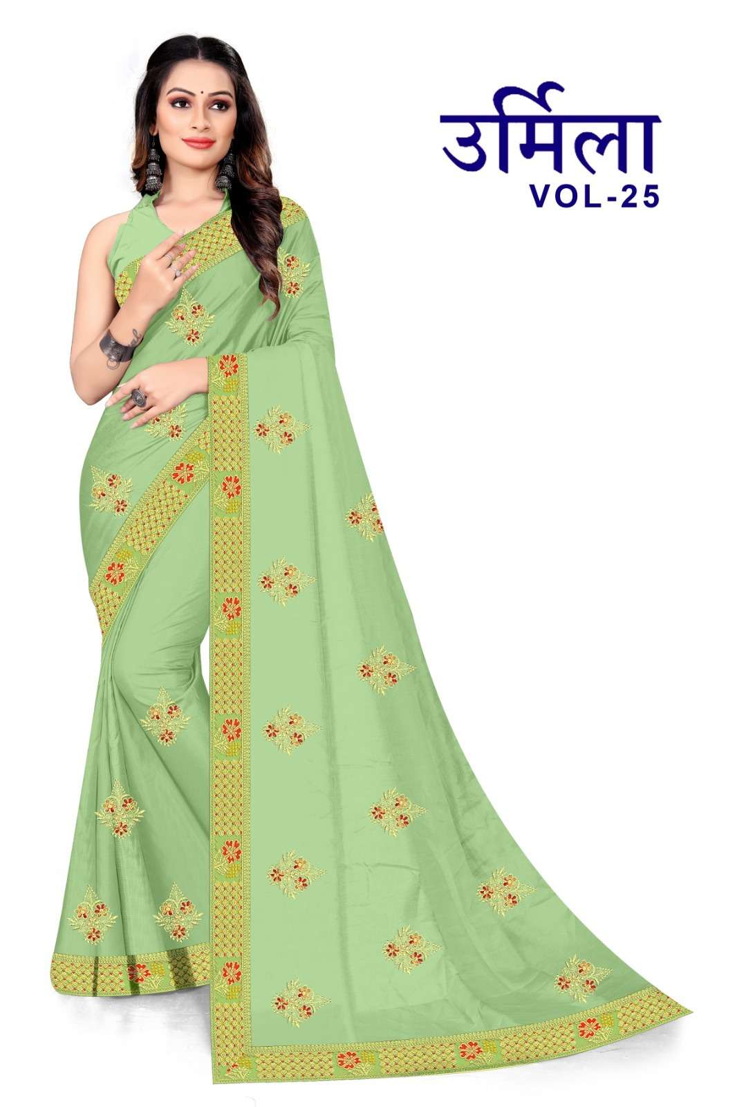 KAMYA URMILA-25 KUMARI SILK SAREES Wholesale catalog