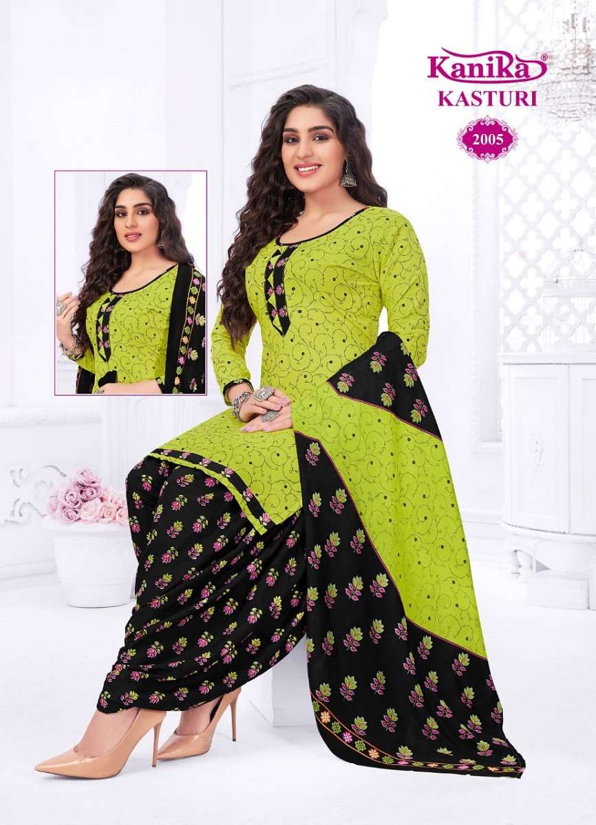  Kanika Kasturi Vol-2 - Readymade With Inner  - Wholesale Catalog