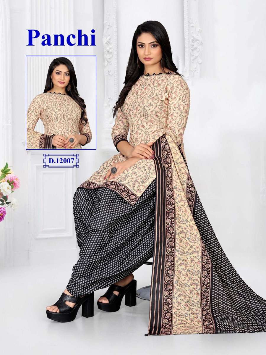 Kanika Panchi Vol-12 – Readymade With Lining - Wholesale Catalog