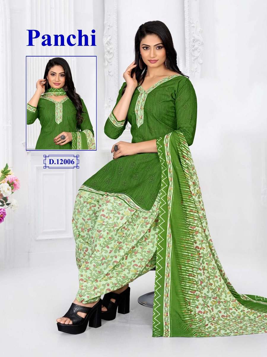 Kanika Panchi Vol-12 – Readymade With Lining - Wholesale Catalog