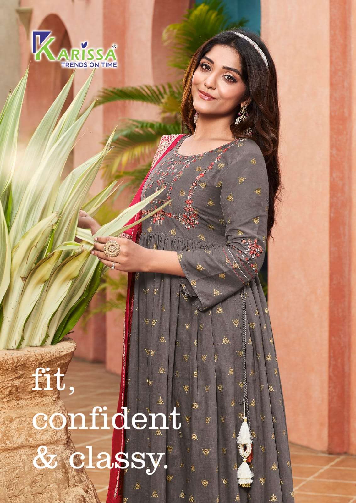 KARISSA ANUPAMA Kurti Wholesale catalog