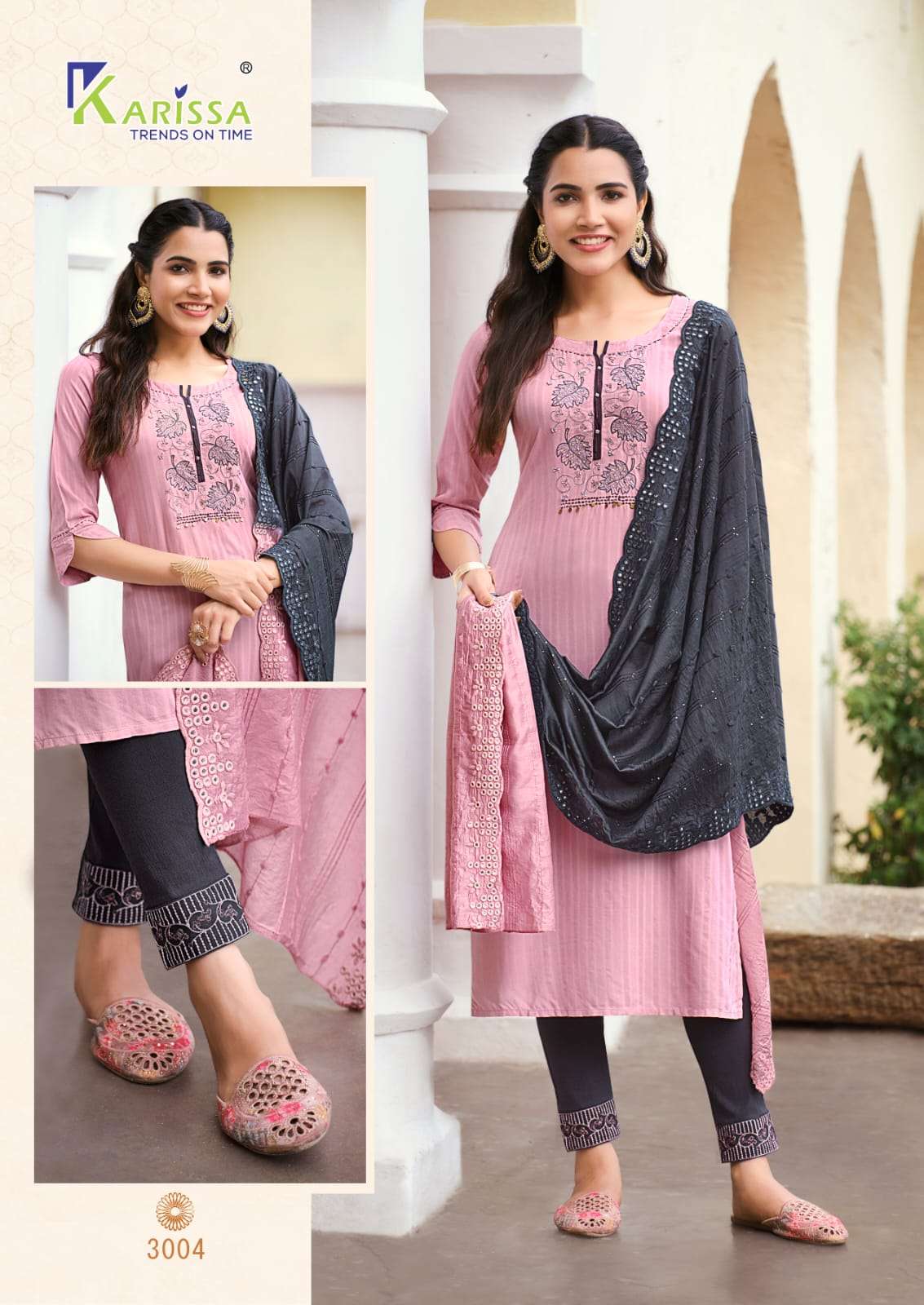 KARISSA OPEL vol -3 Rayon Kurti Wholesale catalog