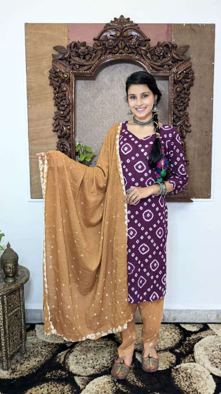 KAVITA Pure Cotton Dress Wholesale catalog