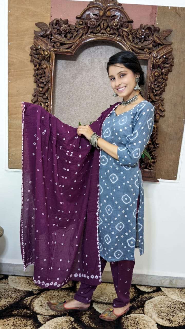 KAVITA Pure Cotton Dress Wholesale catalog