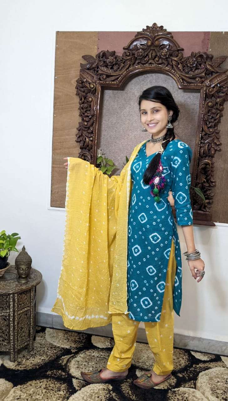 KAVITA Pure Cotton Dress Wholesale catalog