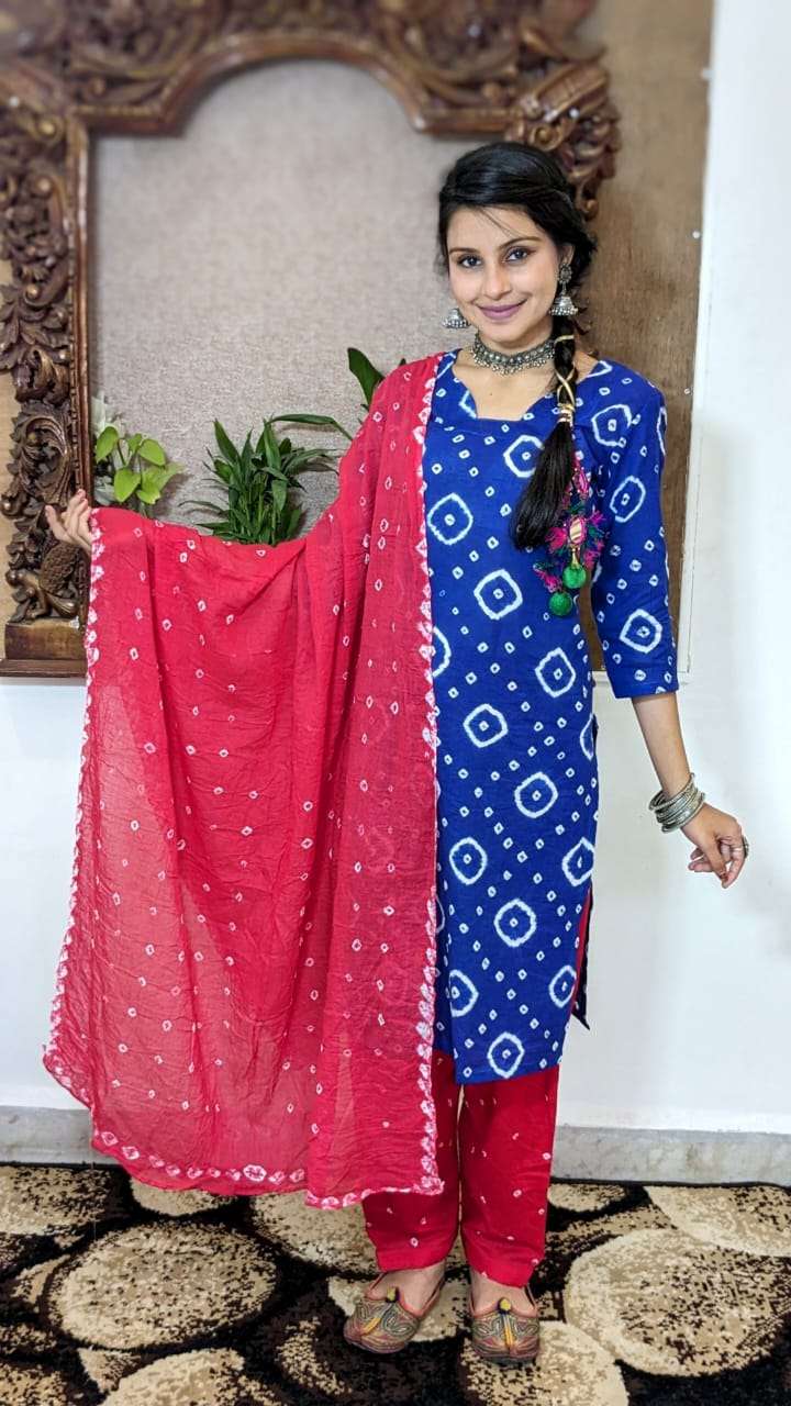 KAVITA Pure Cotton Dress Wholesale catalog