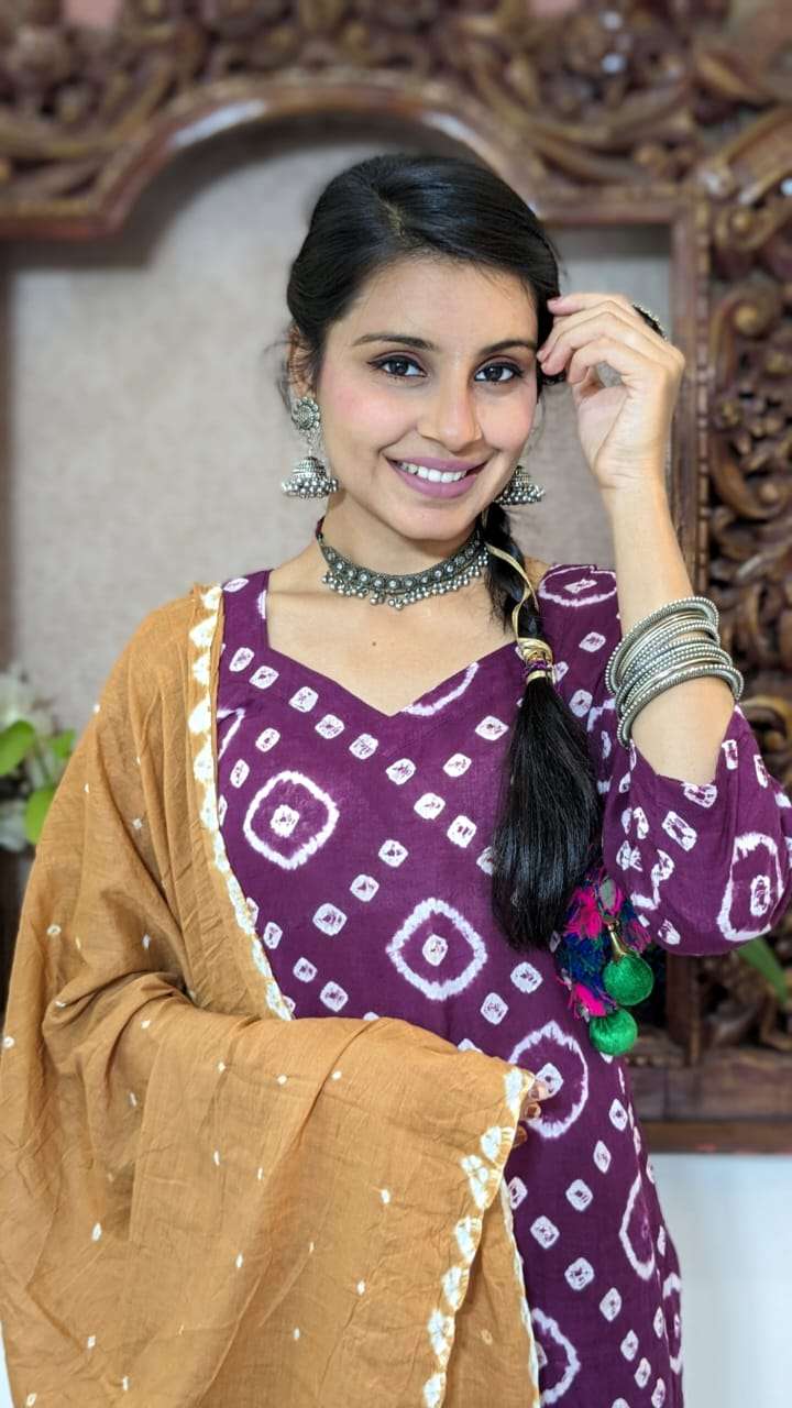 KAVITA Pure Cotton Dress Wholesale catalog