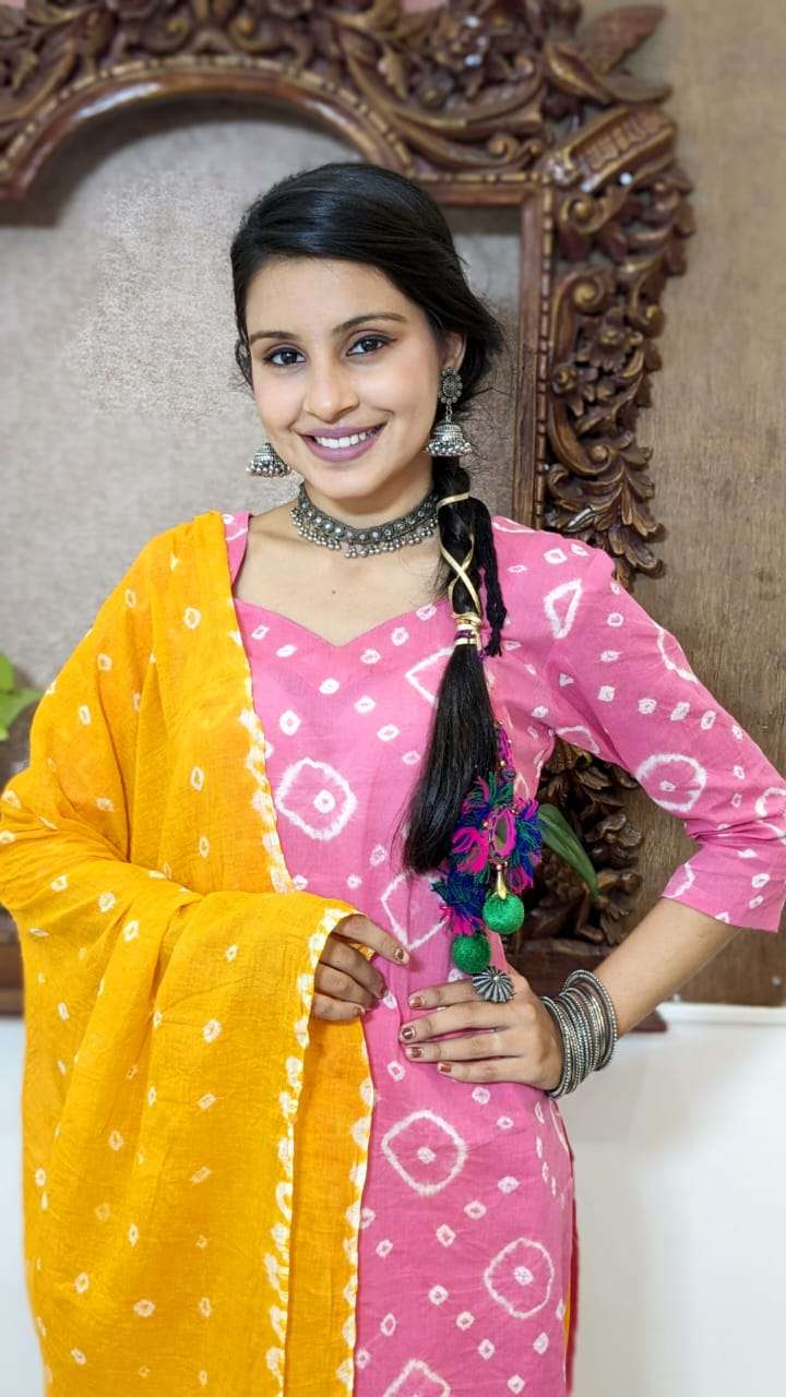 KAVITA Pure Cotton Dress Wholesale catalog