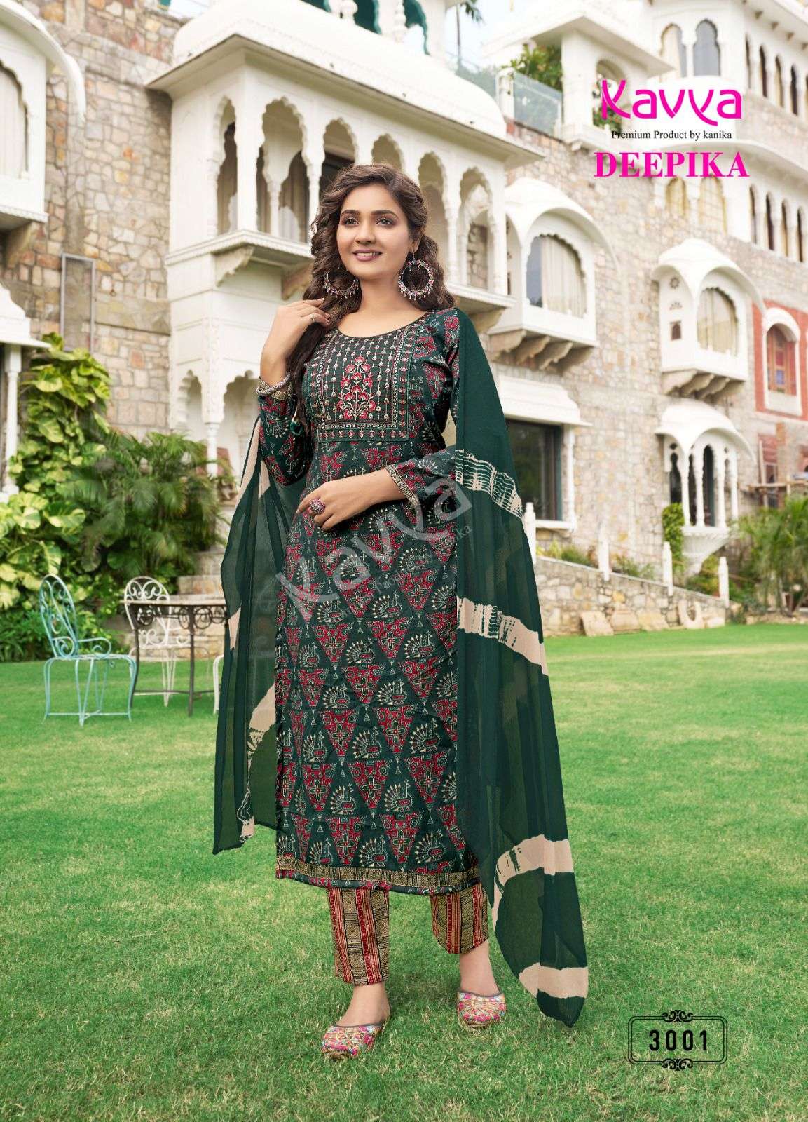 KAVYA DEEPIKA Vol -2 capsule Kurti Wholesale catalog