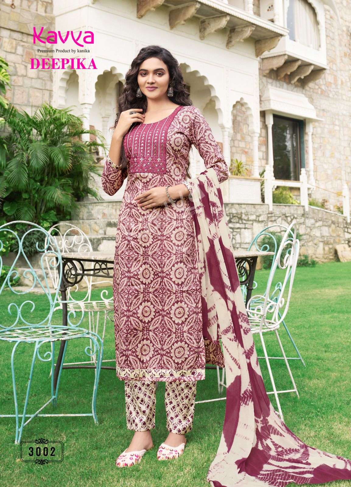 KAVYA DEEPIKA Vol -2 capsule Kurti Wholesale catalog
