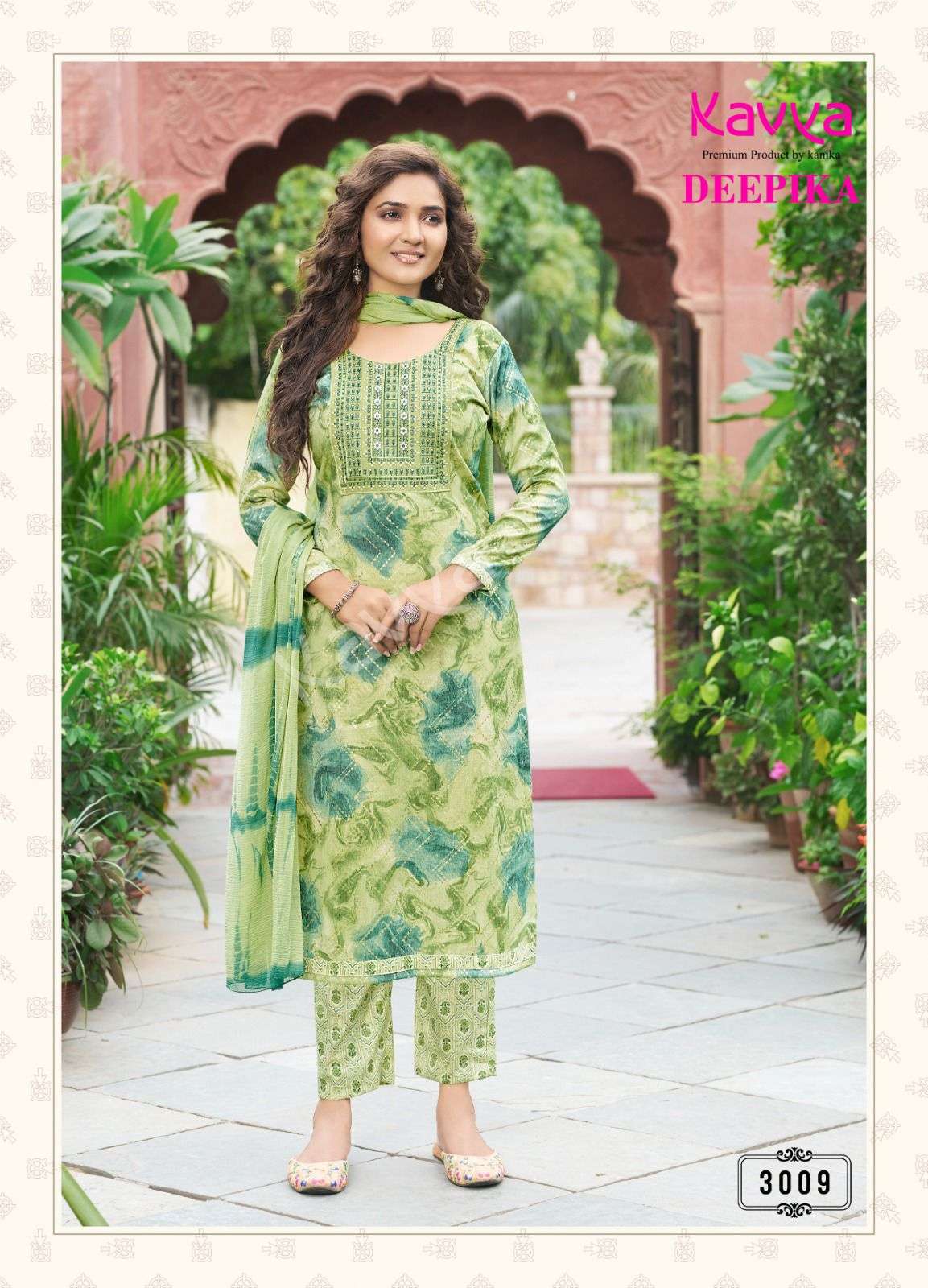 KAVYA DEEPIKA Vol -2 capsule Kurti Wholesale catalog