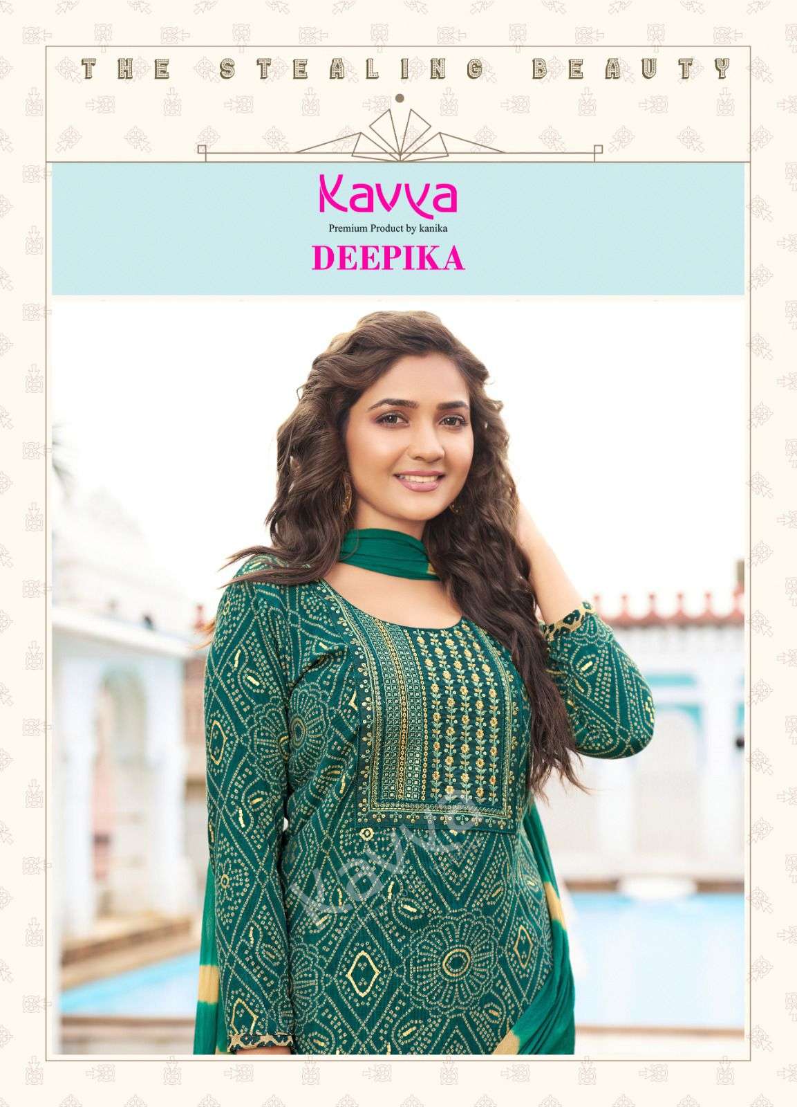 KAVYA DEEPIKA Vol -2 capsule Kurti Wholesale catalog