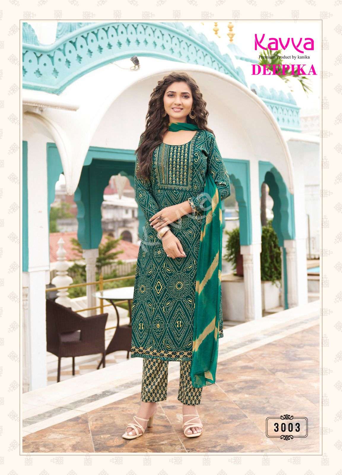 KAVYA DEEPIKA Vol -2 capsule Kurti Wholesale catalog