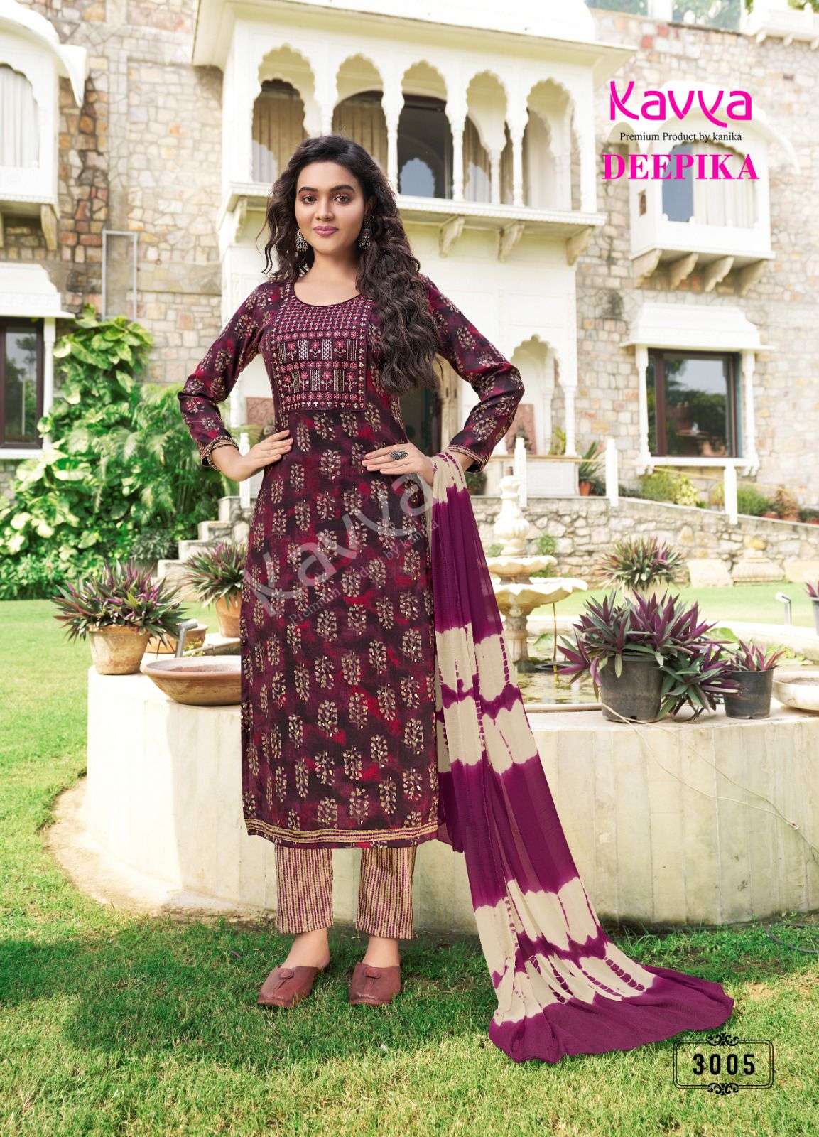KAVYA DEEPIKA Vol -2 capsule Kurti Wholesale catalog