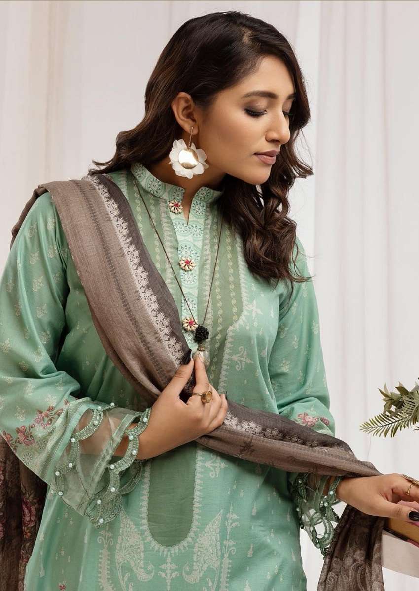Keval K Kasha Vol-5 - Kurti Pant With Dupatta  - Wholesale Catalog