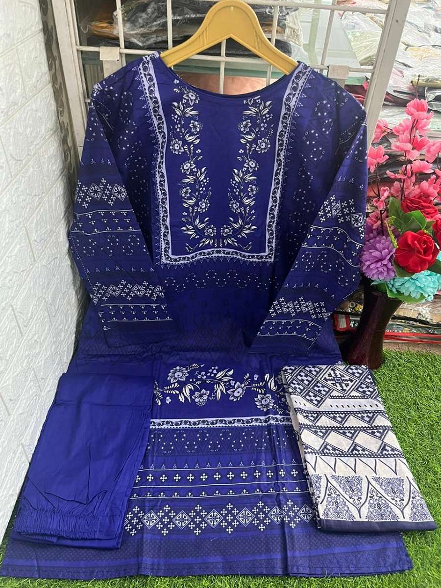 Keval K Kasha Vol-5 - Kurti Pant With Dupatta  - Wholesale Catalog